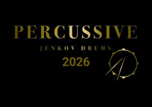 Percussions Masterclass with Gulli Briem & co
