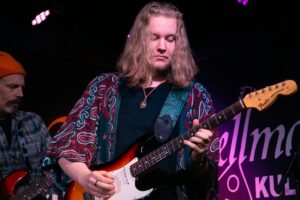 The Frequency of the Blues: A Personal Journey into the Heart of the Community