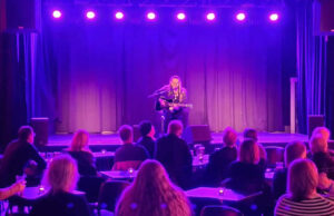 Bjørn Berge live in Horten