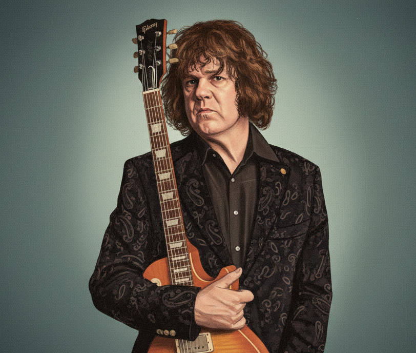 In Memoriam: Gary Moore Gary Moore