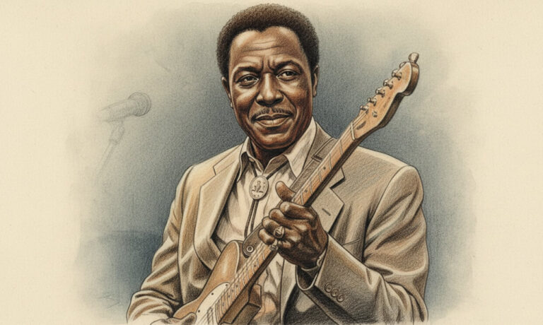 Muddy Waters