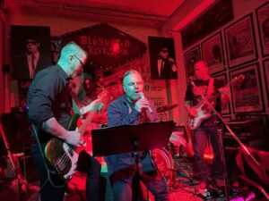 Reykjavík Blues Jam 2026 Filled Cadillac Club with Soul, Power and Pure Live Energy