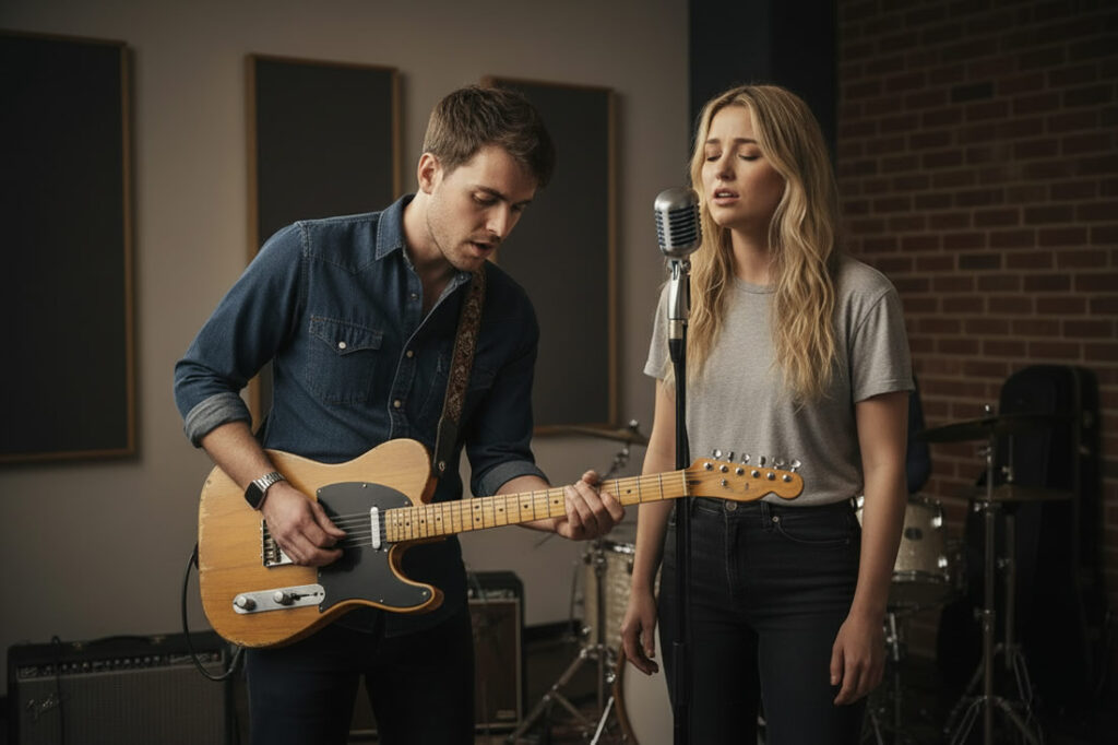 Norsk Bluesunion Opens Applications for Young Artist Grant 2026